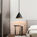 Terra Halo Pendant Light - Simprolos