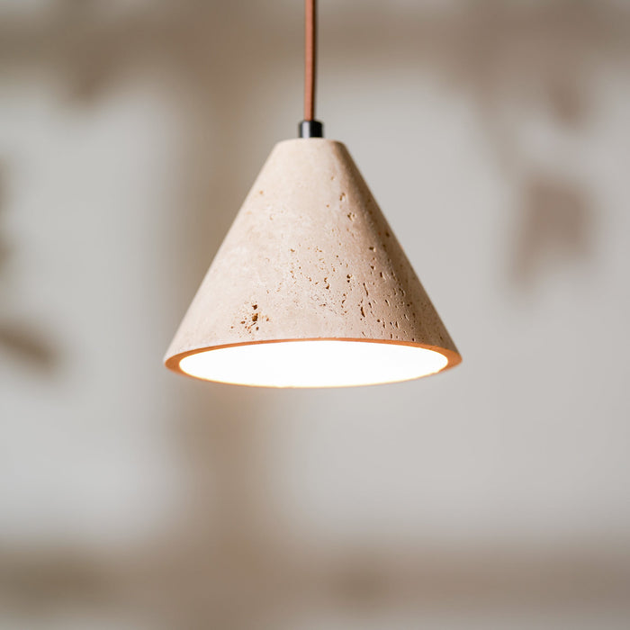 Terra Halo Pendant Light - Simprolos