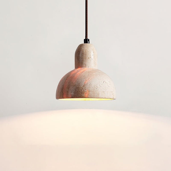 Terra Halo Pendant Light - Simprolos