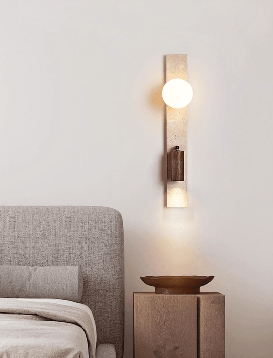 Terra Linear Wall Light - Simprolos