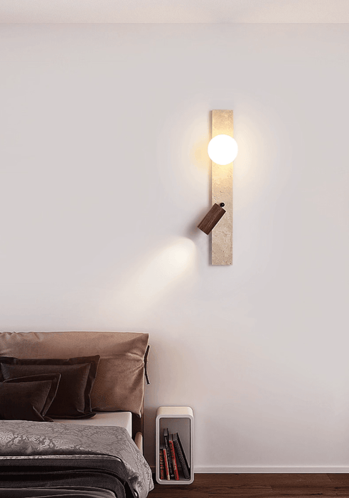 Terra Linear Wall Light - Simprolos