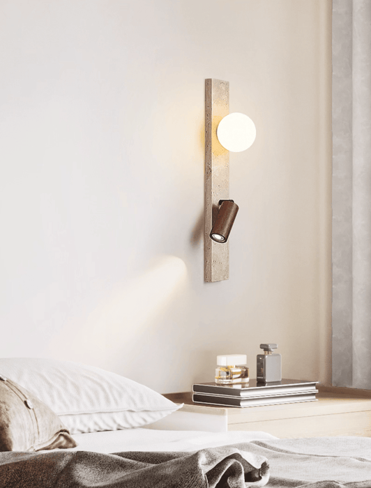 Terra Linear Wall Light - Simprolos
