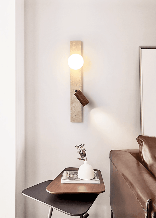 Terra Linear Wall Light - Simprolos