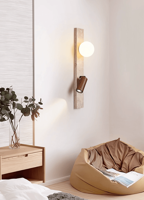 Terra Linear Wall Light - Simprolos