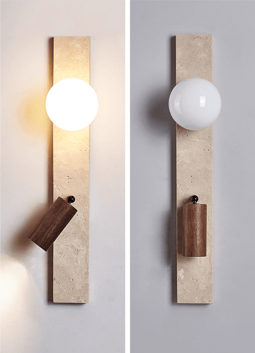 Terra Linear Wall Light - Simprolos
