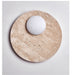 Terra Lume Orb Wall Lamp - Simprolos