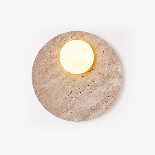 Terra Lume Orb Wall Lamp - Simprolos