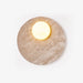 Terra Lume Orb Wall Lamp - Simprolos