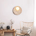 Terra Lume Orb Wall Lamp - Simprolos