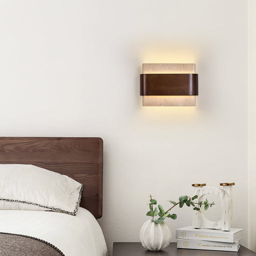 Terra Lumen Wall Sconce - Simprolos