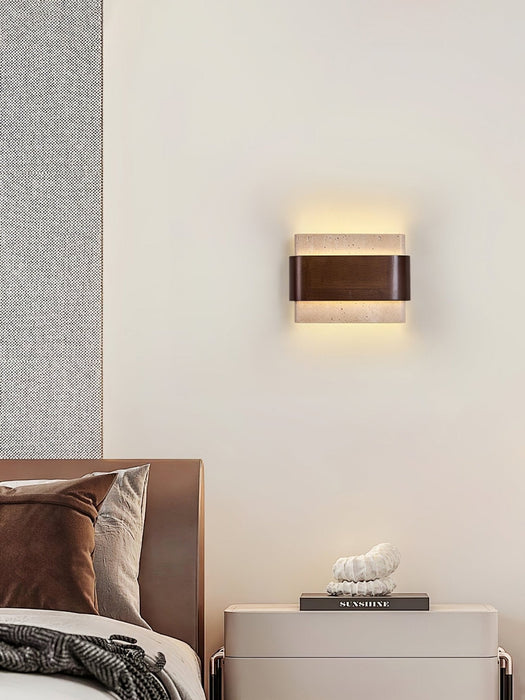 Terra Lumen Wall Sconce - Simprolos