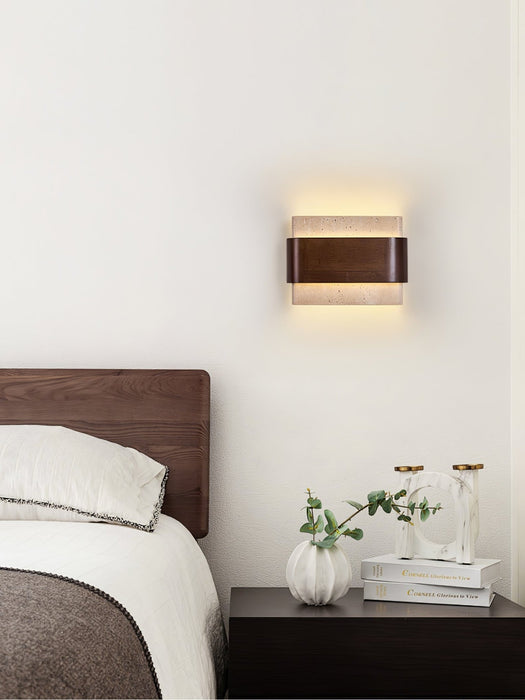 Terra Lumen Wall Sconce - Simprolos