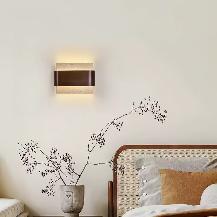 Terra Lumen Wall Sconce - Simprolos