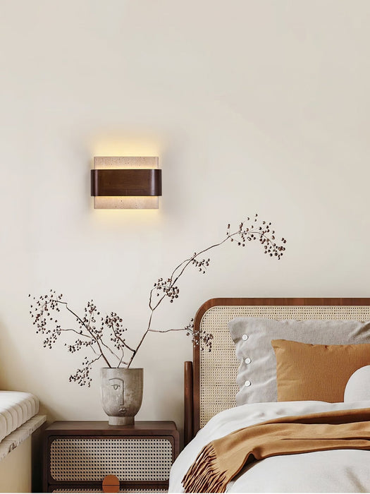 Terra Lumen Wall Sconce - Simprolos