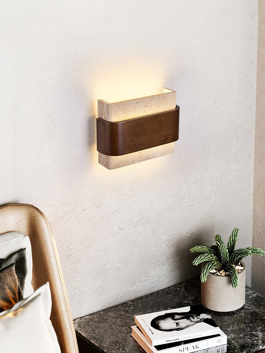 Terra Lumen Wall Sconce - Simprolos