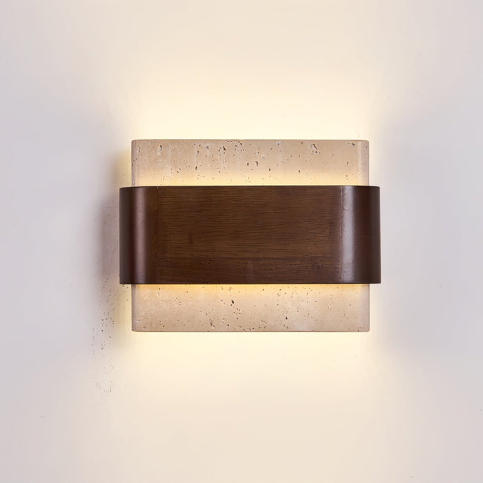 Terra Lumen Wall Sconce - Simprolos