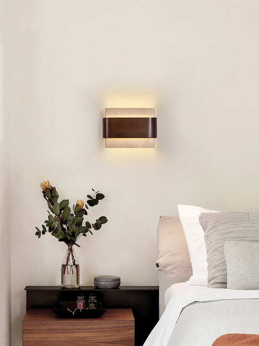 Terra Lumen Wall Sconce - Simprolos
