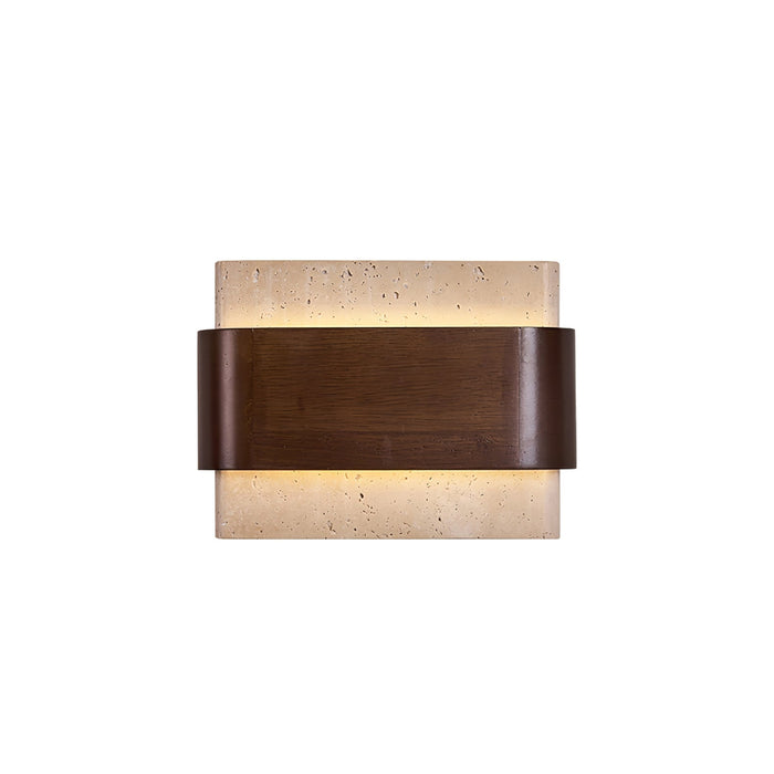 Terra Lumen Wall Sconce - Simprolos