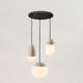 Terra Orb Cluster Pendant Lamp - Simprolos
