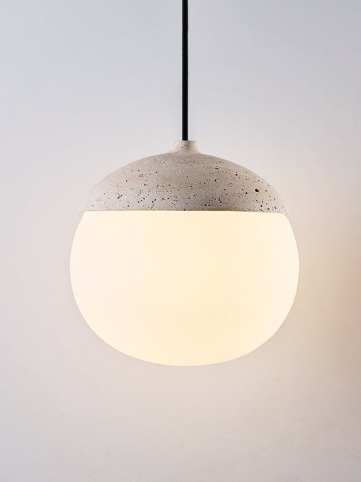 Terra Orb Cluster Pendant Lamp - Simprolos