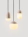 Terra Orb Cluster Pendant Lamp - Simprolos