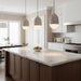 Terra Orb Cluster Pendant Lamp - Simprolos