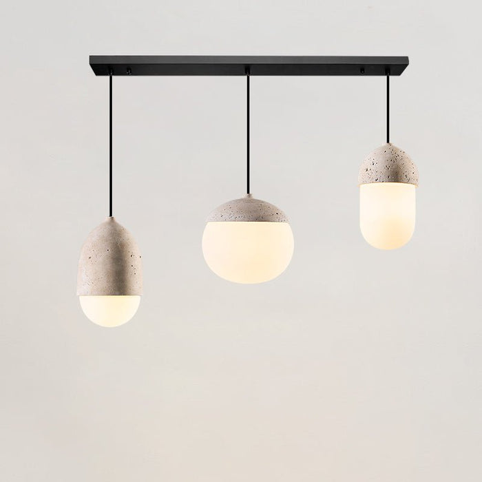 Terra Orb Cluster Pendant Lamp - Simprolos