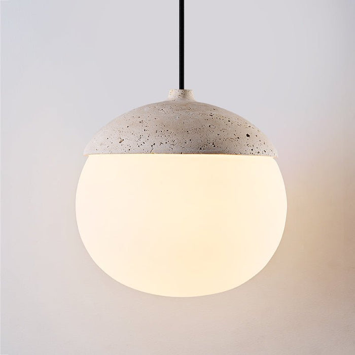 Terra Orb Cluster Pendant Lamp - Simprolos
