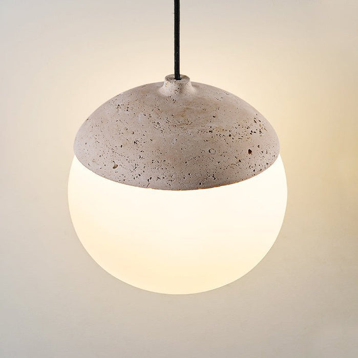Terra Orb Cluster Pendant Lamp - Simprolos