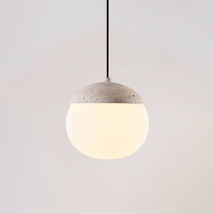 Terra Orb Cluster Pendant Lamp - Simprolos