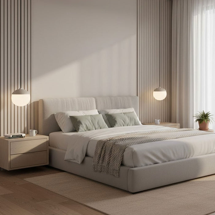 Terra Orb Cluster Pendant Lamp - Simprolos