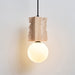 Terra Orb Pendant Lamp - Simprolos