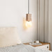 Terra Orb Pendant Lamp - Simprolos