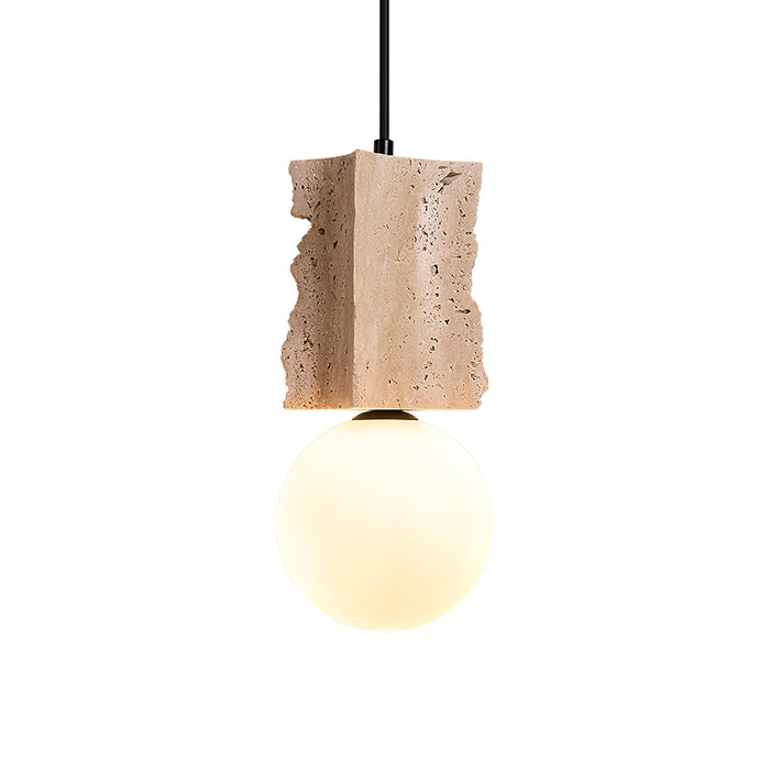 Terra Orb Pendant Lamp - Simprolos