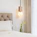 Terra Orb Pendant Lamp - Simprolos