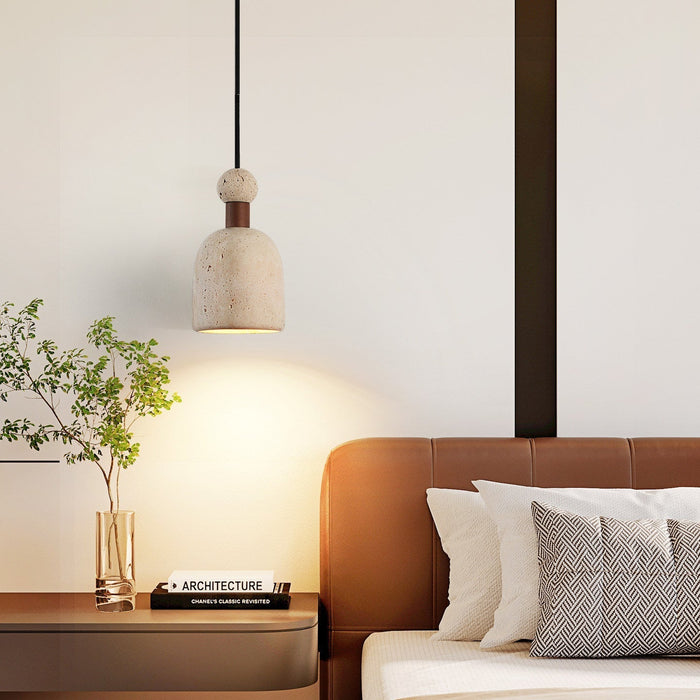 Terra Orb Pendant Light - Simprolos