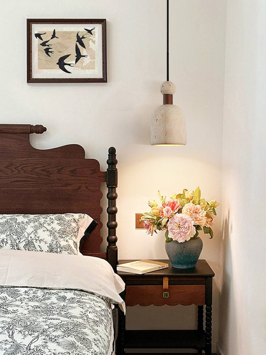 Terra Orb Pendant Light - Simprolos
