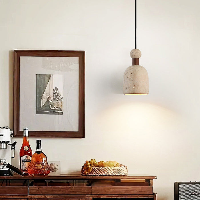 Terra Orb Pendant Light - Simprolos