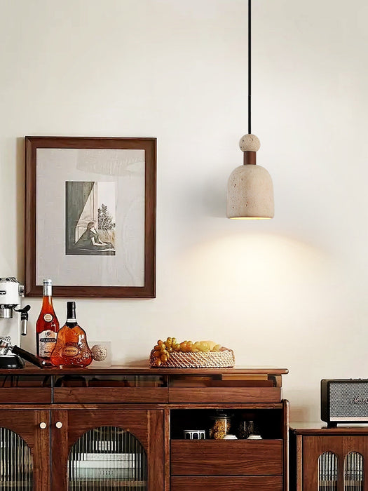 Terra Orb Pendant Light - Simprolos
