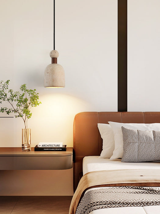 Terra Orb Pendant Light - Simprolos