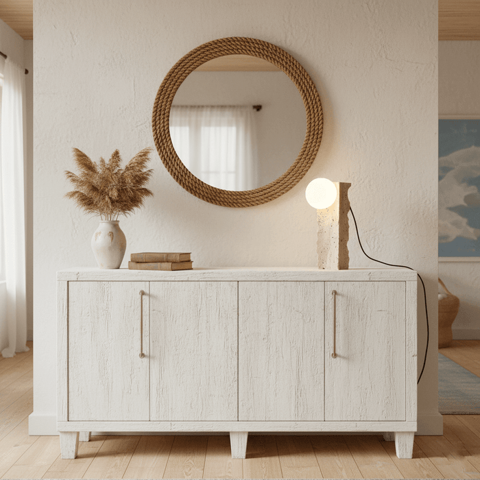 Terra Orb Table Lamp - Simprolos