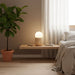 Terra Orb Table Lamp - Simprolos