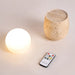 Terra Orb Table Lamp - Simprolos