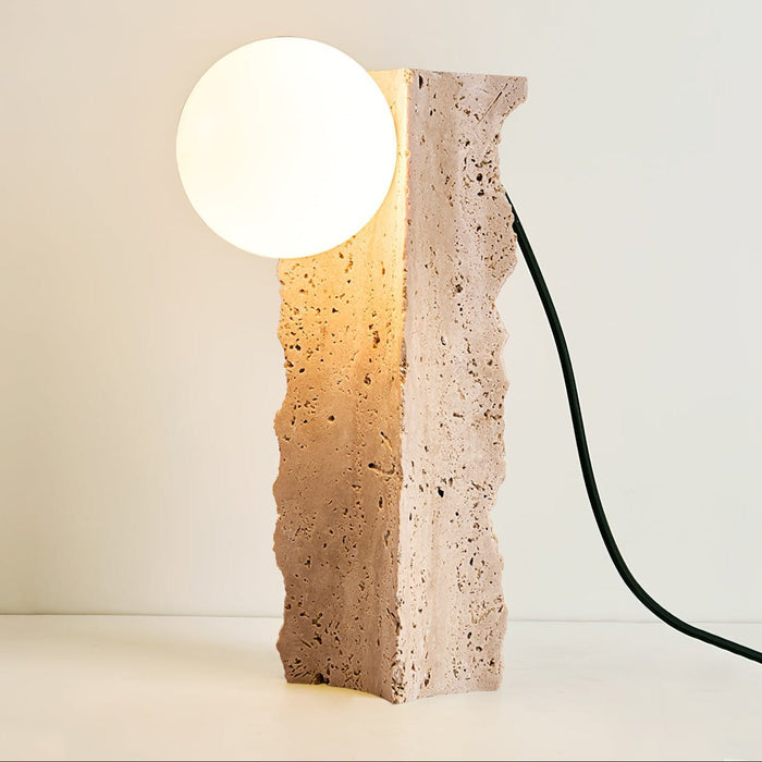 Terra Orb Table Lamp - Simprolos