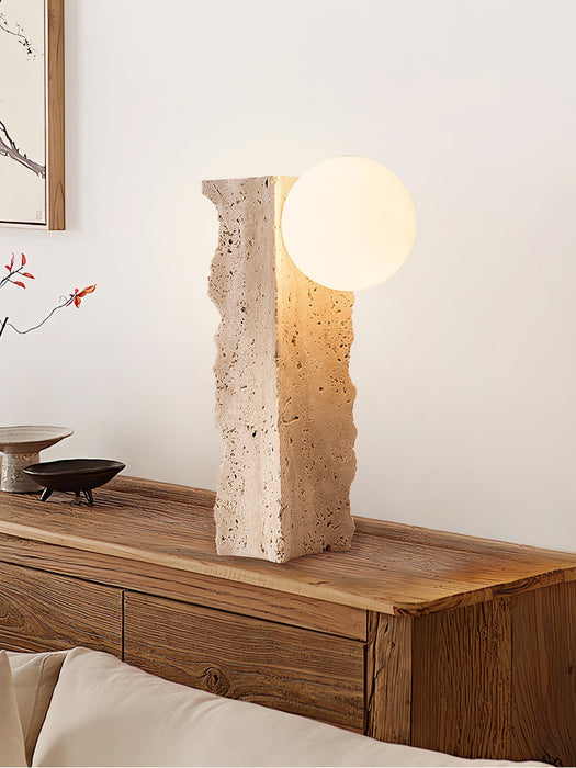 Terra Orb Table Lamp - Simprolos