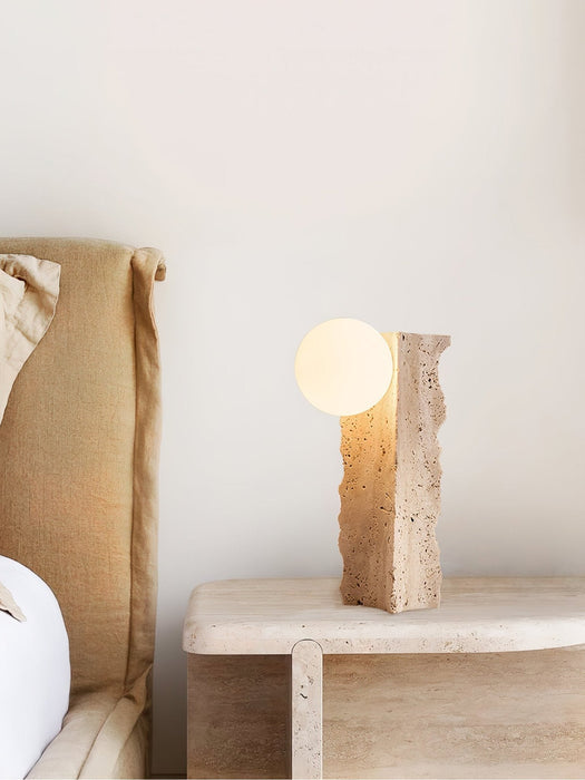 Terra Orb Table Lamp - Simprolos