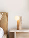 Terra Orb Table Lamp - Simprolos