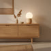 Terra Orb Table Lamp - Simprolos
