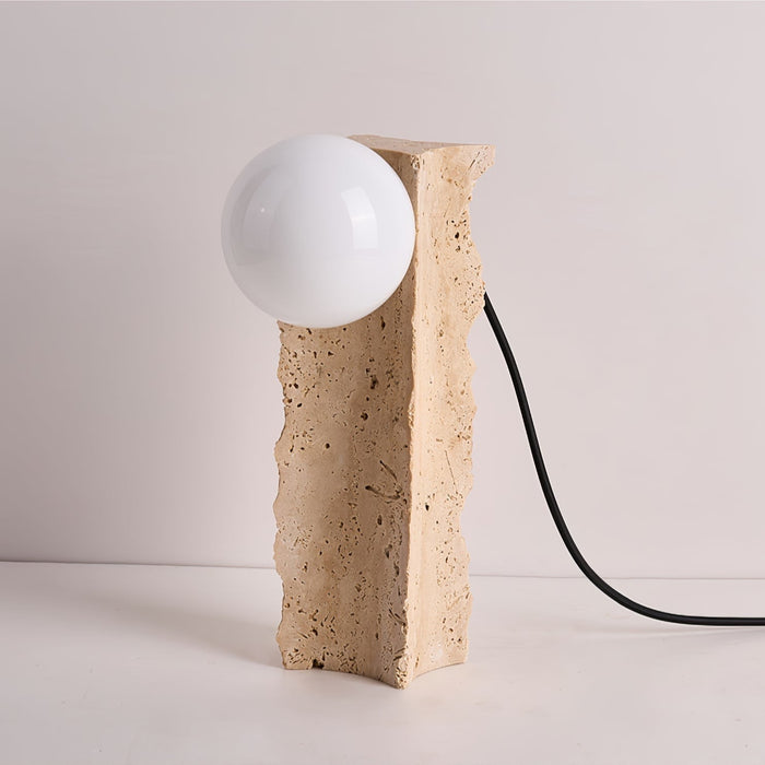 Terra Orb Table Lamp - Simprolos