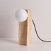 Terra Orb Table Lamp - Simprolos